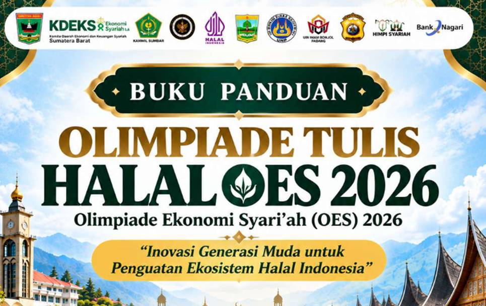 (OLIMPIADE HALAL) OLIMPIADE TULIS - UNP